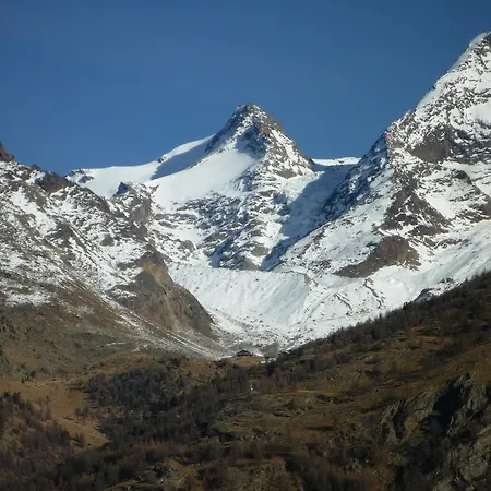 Akelei Apartment Saas-Fee