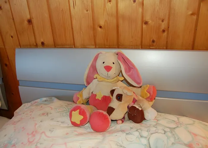 Appartamento Akelei Saas-Fee