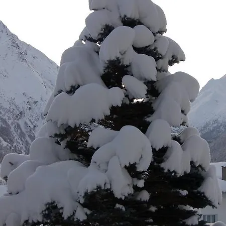Akelei Lägenhet Saas Fee
