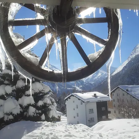 Lägenhet Akelei Saas Fee