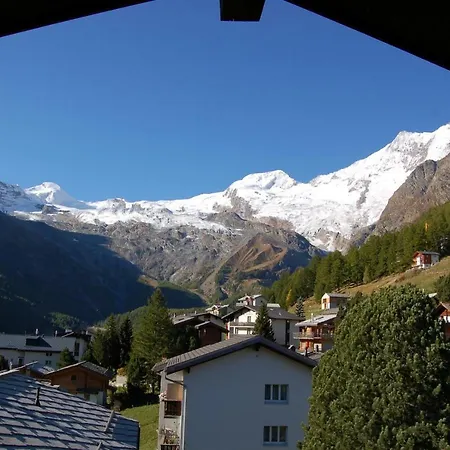 Akelei Lägenhet Saas Fee