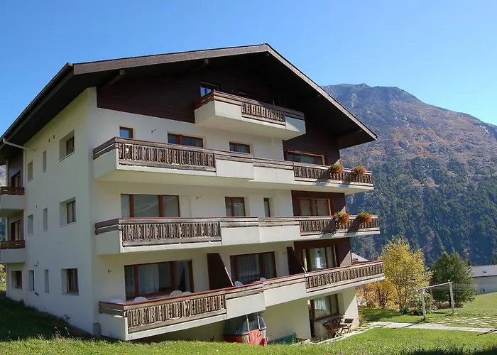 Akelei * Saas Fee