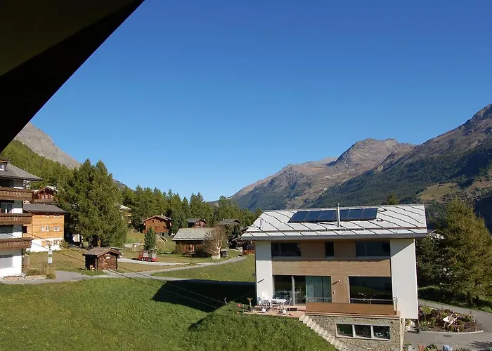Akelei * Saas Fee