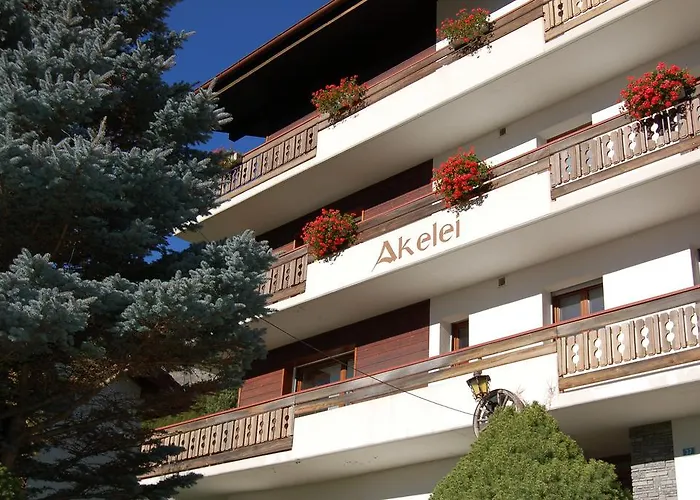 아파트 Akelei