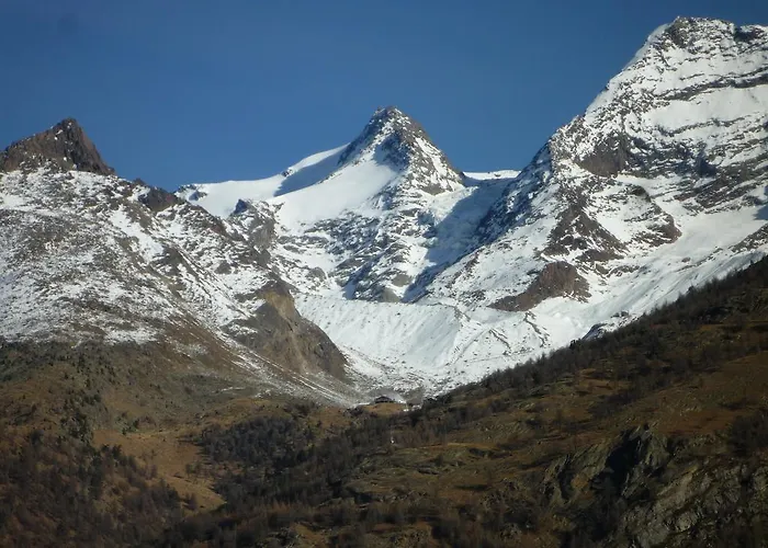 Akelei 아파트 Saas Fee