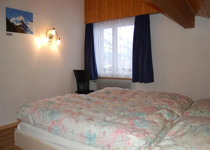 아파트 Akelei Saas Fee
