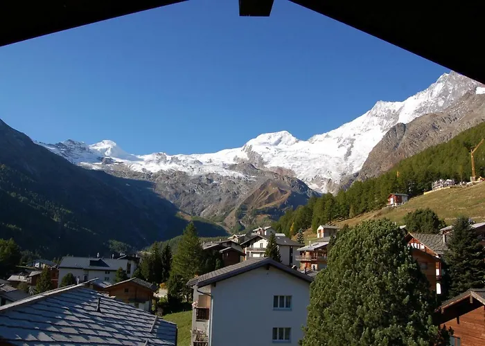 Akelei 아파트 Saas Fee