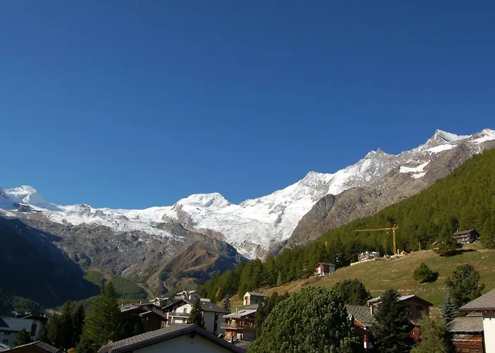 아파트 Akelei Saas Fee